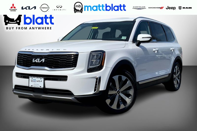 Certified 2022 Kia Telluride EX w/ EX Premium Package image 1