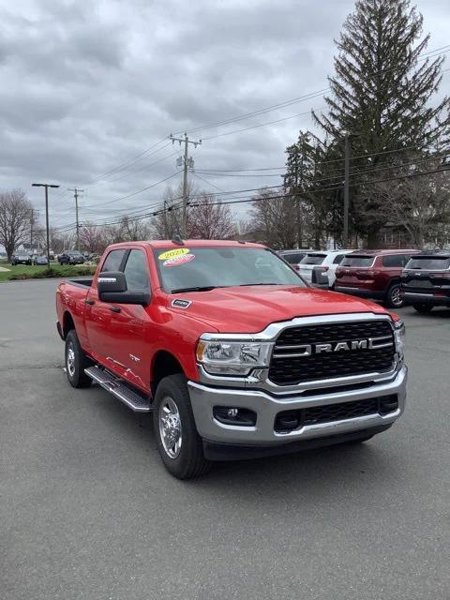 Certified 2024 RAM 2500 Big Horn w/ Bed Utility Group image 1