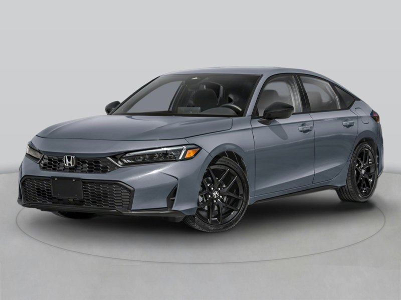 New 2025 Honda Civic Sport Touring image 1
