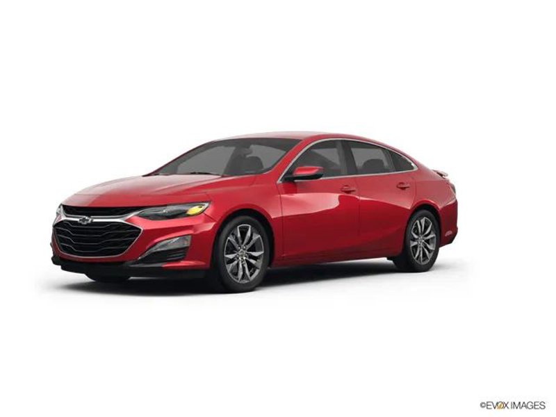 Used 2023 Chevrolet Malibu RS image 1