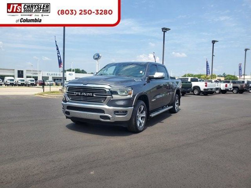 Certified 2022 RAM 1500 Laramie image 1