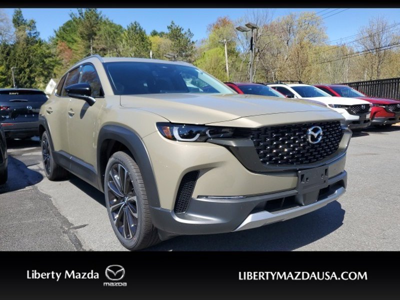 New 2025 MAZDA CX-50 AWD 2.5 Turbo w/ Cargo Package image 1