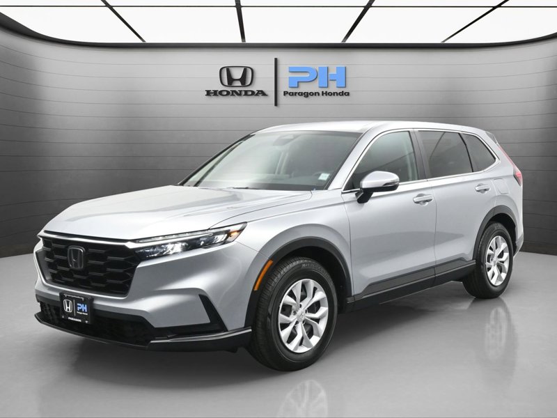 Certified 2025 Honda CR-V LX image 1