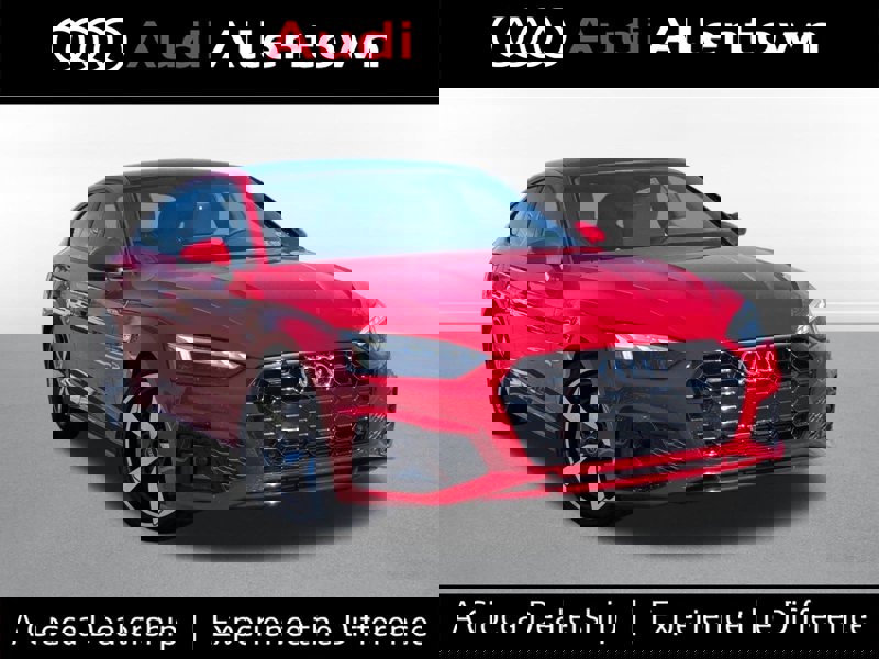 Certified 2025 Audi A5 2.0T Premium Plus image 1