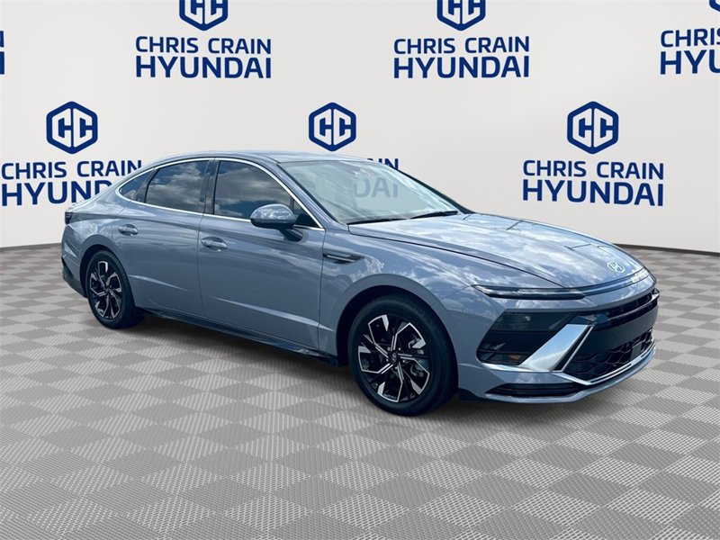 Certified 2024 Hyundai Sonata SEL image 1