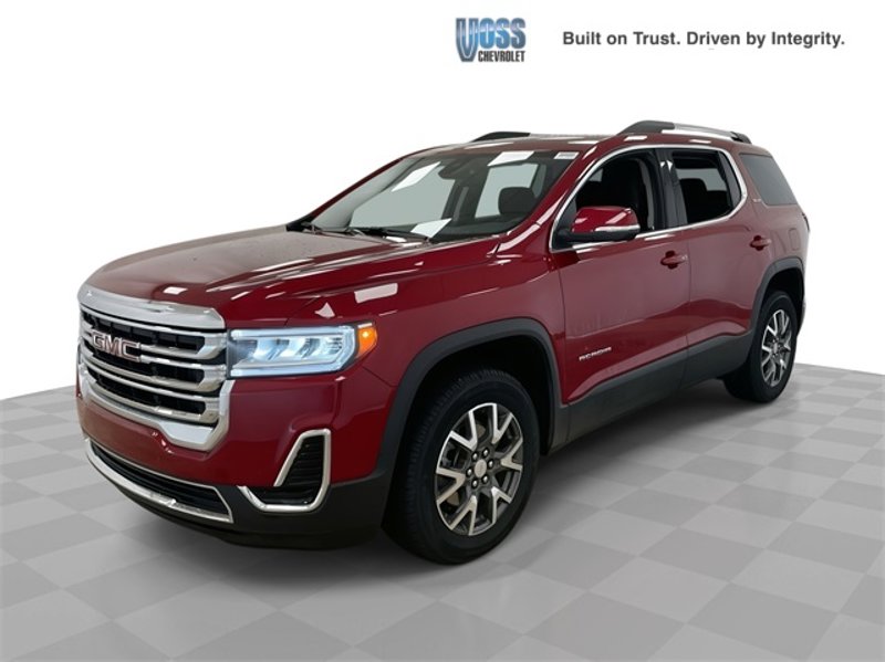 Certified 2023 GMC Acadia SLE w/ Driver Convenience Package image 1