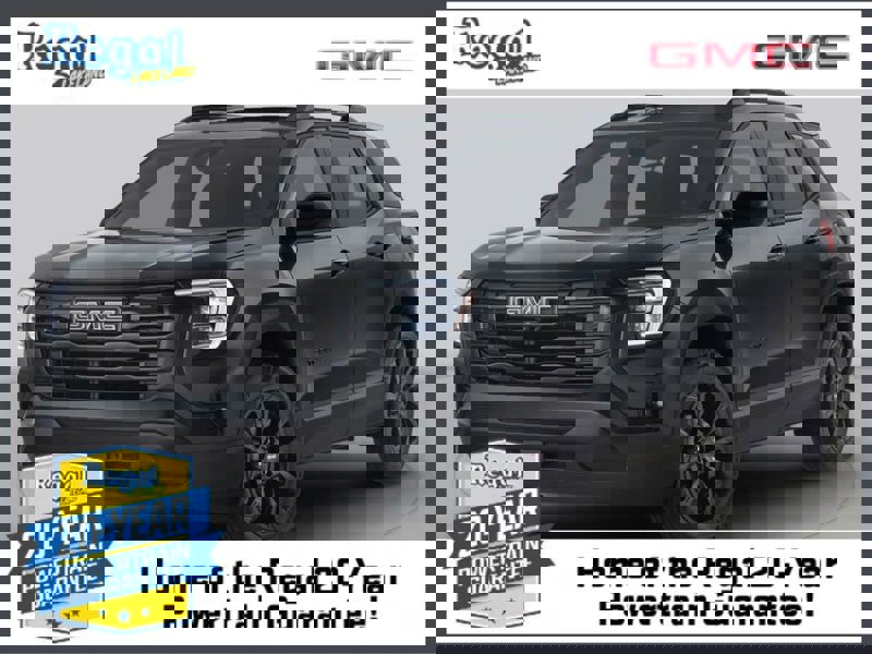 New 2026 GMC Terrain AT4 w/ Technology Package II image 1