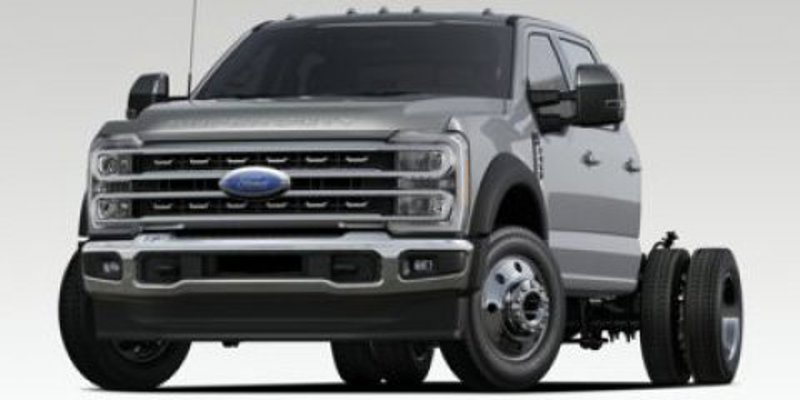 New 2026 Ford F450 XL image 1