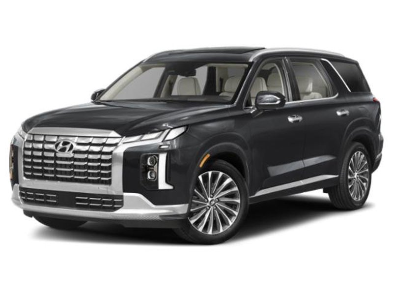 Certified 2023 Hyundai Palisade Calligraphy image 1