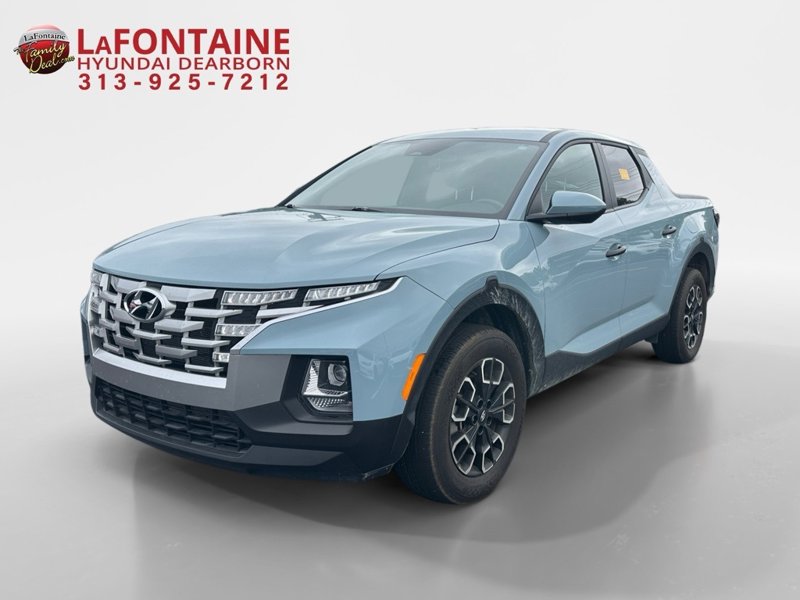 Certified 2023 Hyundai Santa Cruz SE image 1