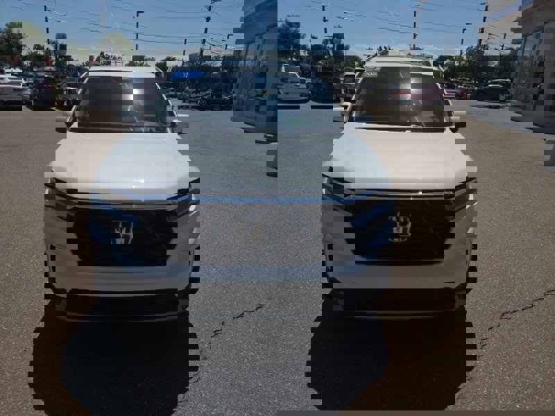 Certified 2025 Honda Pilot Elite image 1
