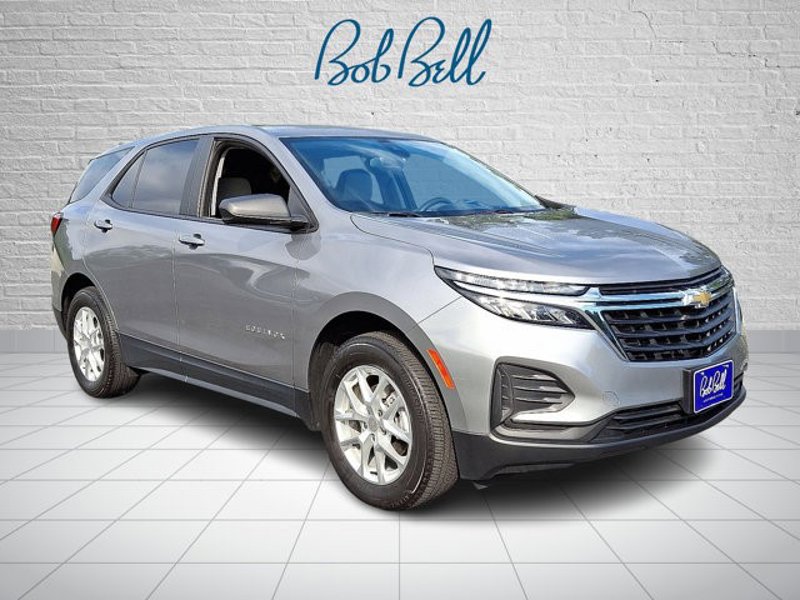 Certified 2023 Chevrolet Equinox LS image 1