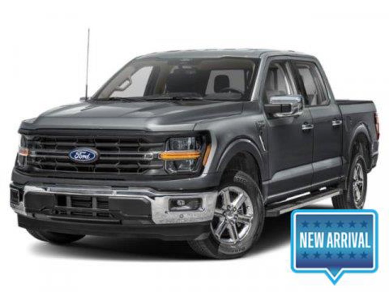 New 2025 Ford F150 XLT image 1