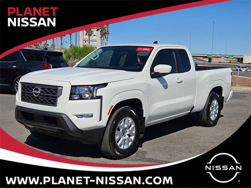 Certified 2024 Nissan Frontier SV w/ SV Convenience Package image 1