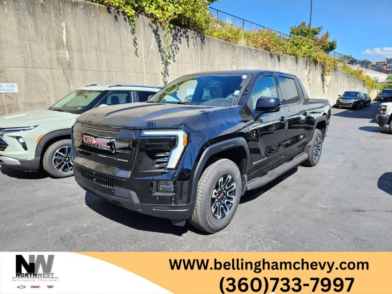 New 2026 GMC Sierra EV Elevation image 1