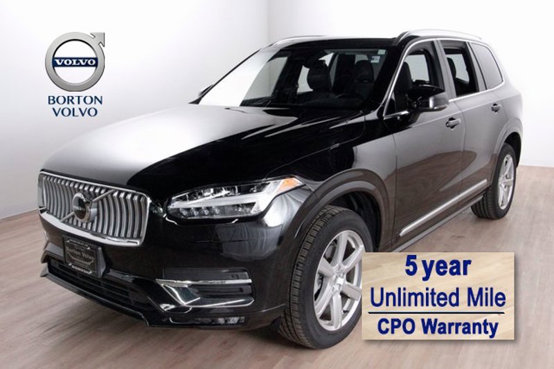 Certified 2024 Volvo XC90 B6 Core image 1