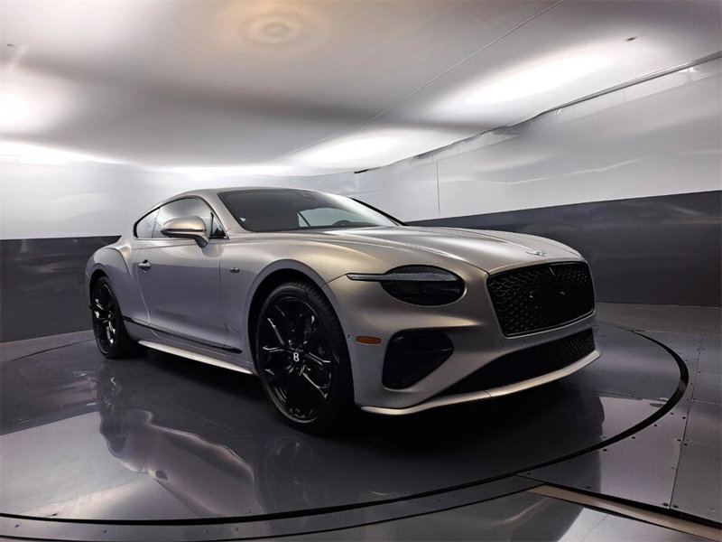 Certified 2025 Bentley Continental GT Speed image 1