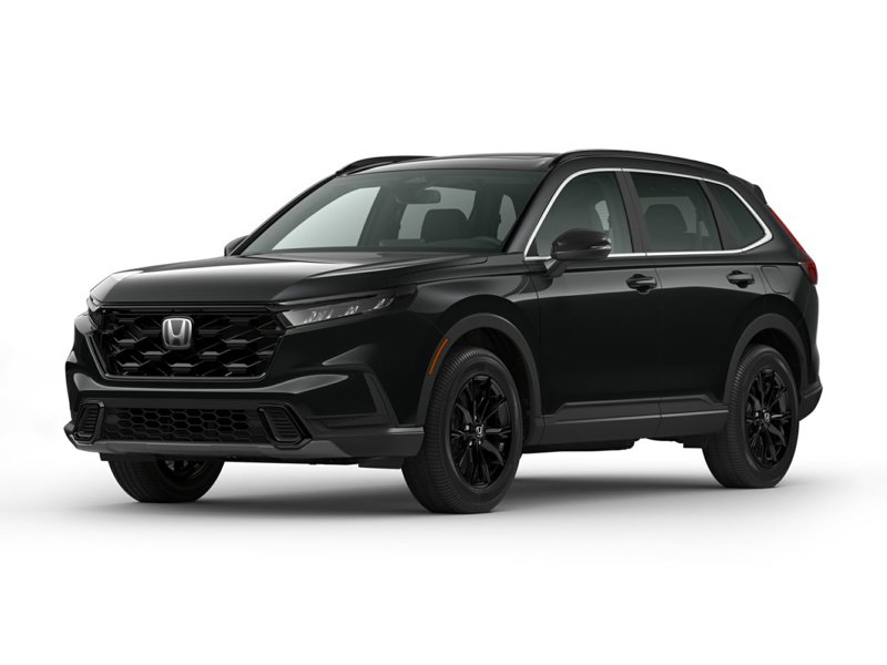 New 2025 Honda CR-V Sport image 1