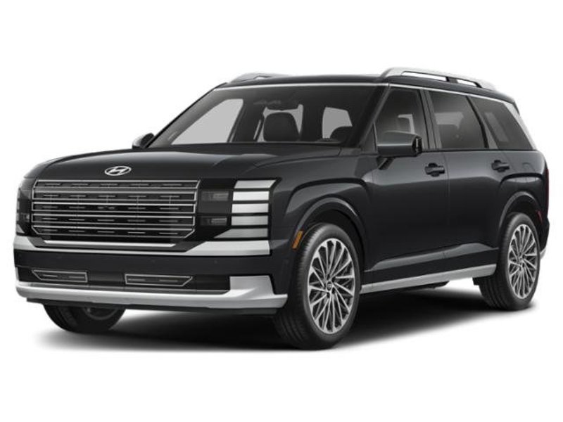 New 2026 Hyundai Palisade Calligraphy image 1