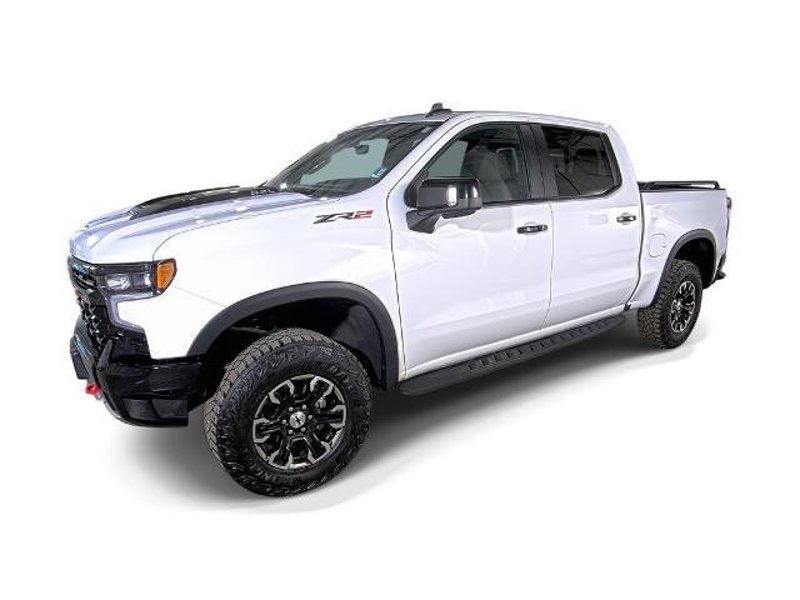 Certified 2024 Chevrolet Silverado 1500 ZR2 w/ Technology Package image 1