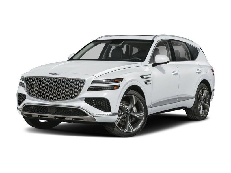 New 2026 Genesis GV80 3.5T Prestige image 1