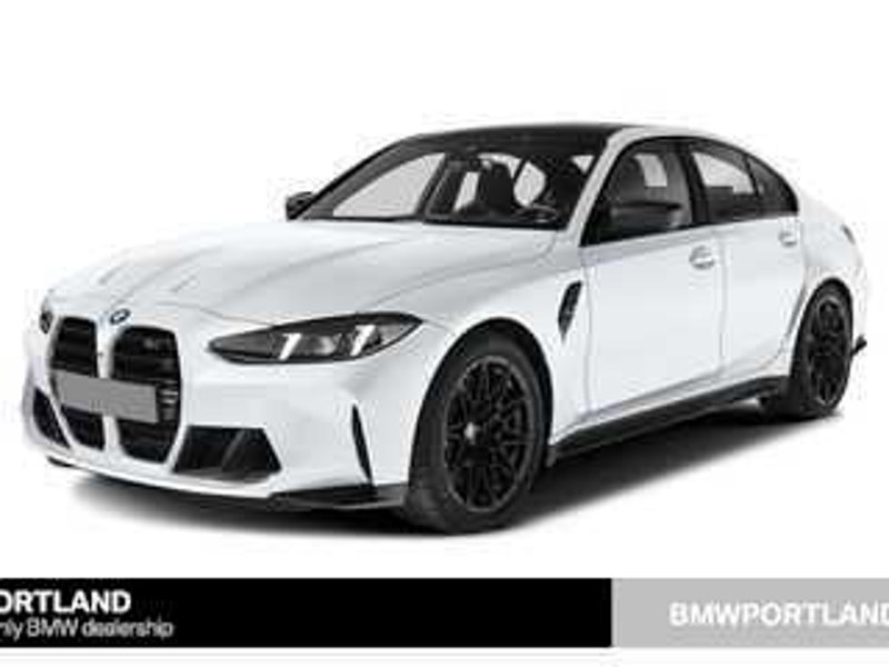 New 2026 BMW M3 Competition image 1