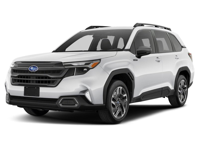 New 2025 Subaru Forester Limited image 1