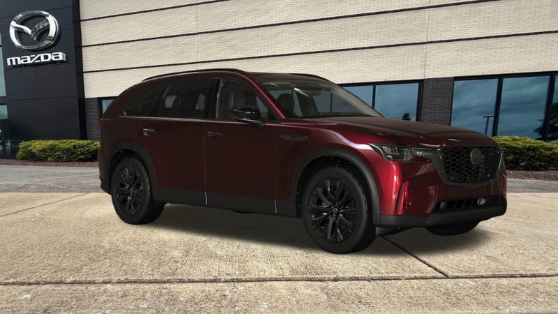 New 2025 MAZDA CX-90 3.3 Turbo w/ Premium Sport Pkg image 1