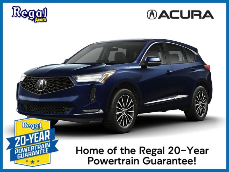 New 2025 Acura RDX SH-AWD w/ Advance Package image 1