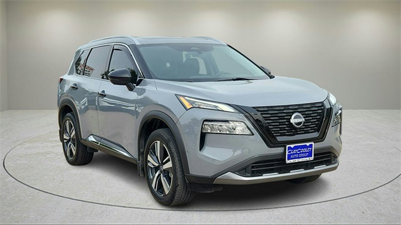 Certified 2023 Nissan Rogue SL w/ SL Premium Package image 1