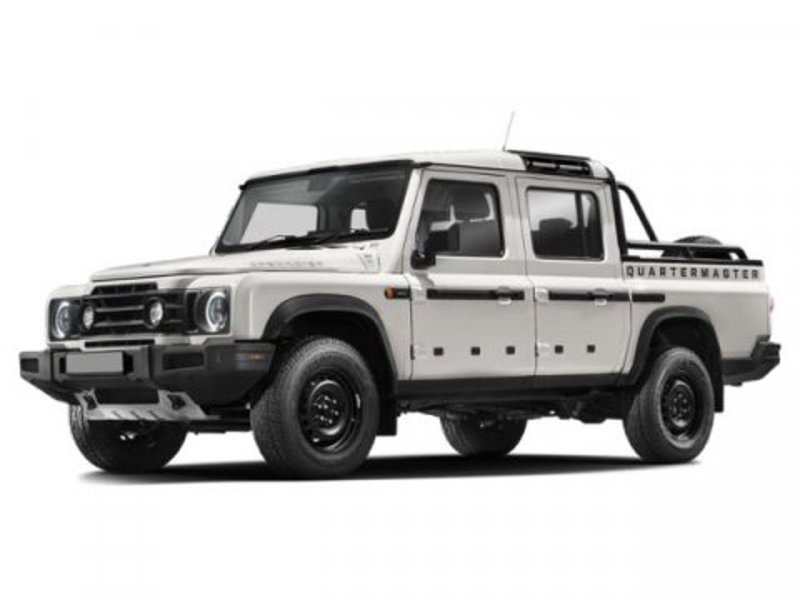 New 2025 INEOS Grenadier Fieldmaster Edition image 1