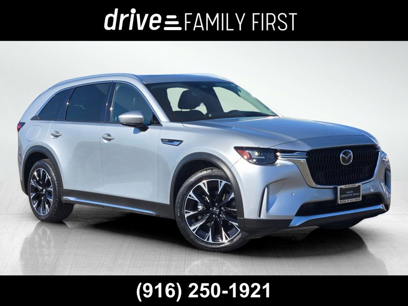 Certified 2024 MAZDA CX-90 Plug-In Hybrid w/ Premium Pkg image 1