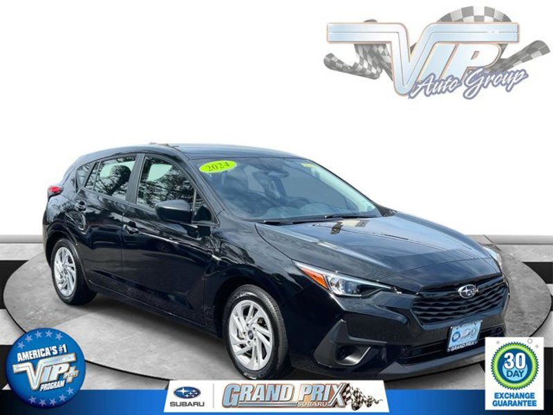 Certified 2024 Subaru Impreza 2.0i image 1