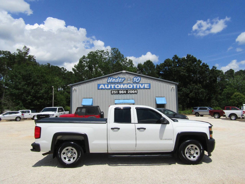 Used 2014 Chevrolet Silverado 1500 W/T image 1