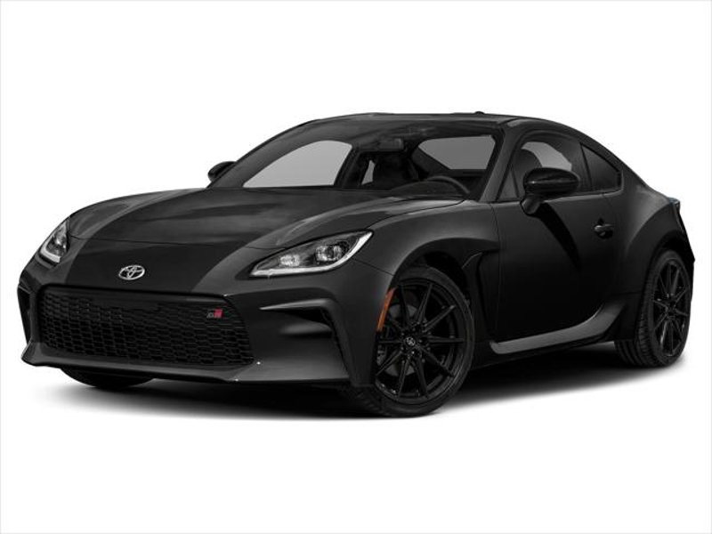 Certified 2022 Toyota GR86 Premium image 1
