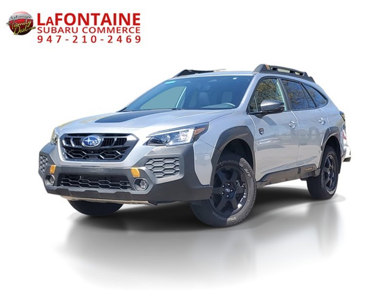 Certified 2025 Subaru Outback Wilderness image 1