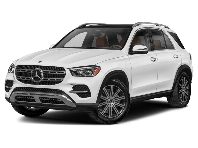 New 2025 Mercedes-Benz GLE 350 4MATIC image 1