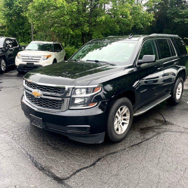 Used 2018 Chevrolet Tahoe LT image 1