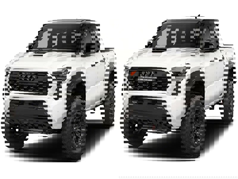 New 2025 Toyota Tacoma TRD Pro image 1