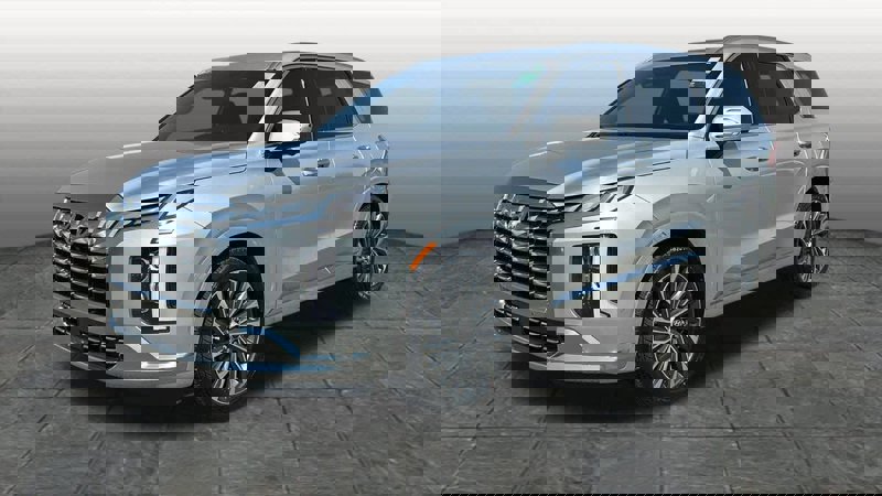 Certified 2024 Hyundai Palisade Calligraphy image 1