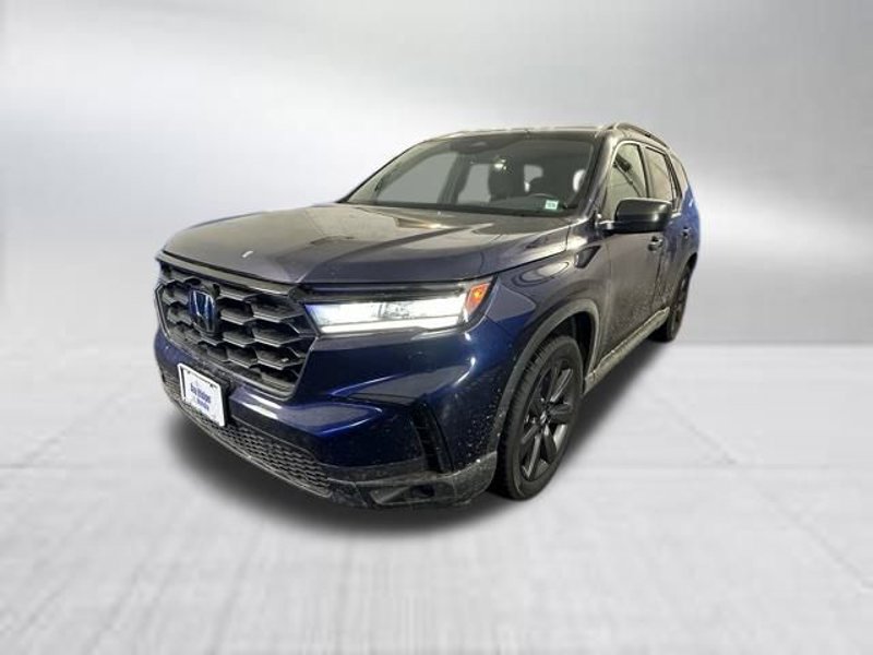 Certified 2025 Honda Pilot Sport image 1
