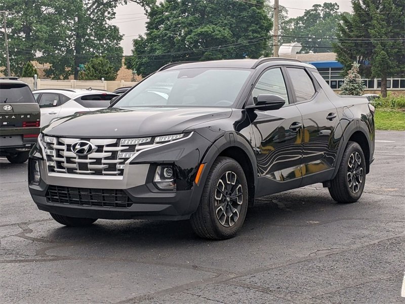Certified 2022 Hyundai Santa Cruz SEL w/ Activity Package image 1