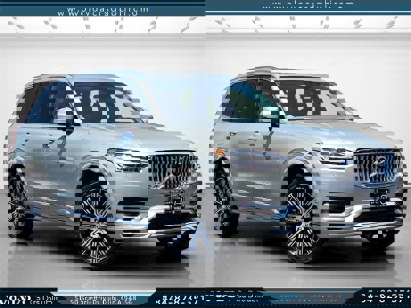 Certified 2023 Volvo XC90 T8 Plus w/ Protection Package Premier image 1