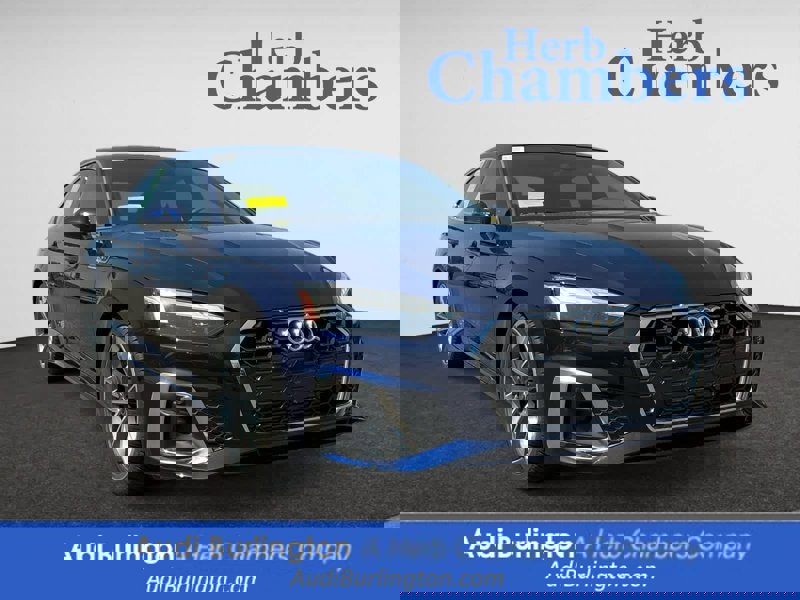 Certified 2024 Audi A5 2.0T Premium w/ Convenience Package image 1