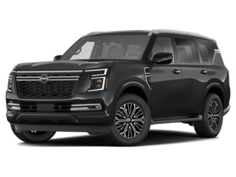 New 2025 Nissan Armada Platinum image 1