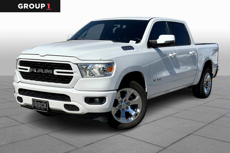 Certified 2023 RAM 1500 Lone Star image 1