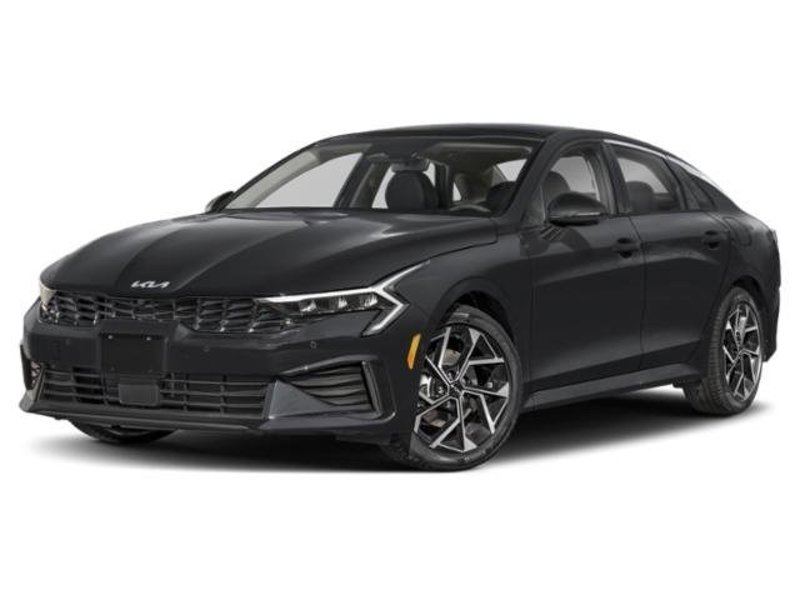 New 2026 Kia K5 EX image 1