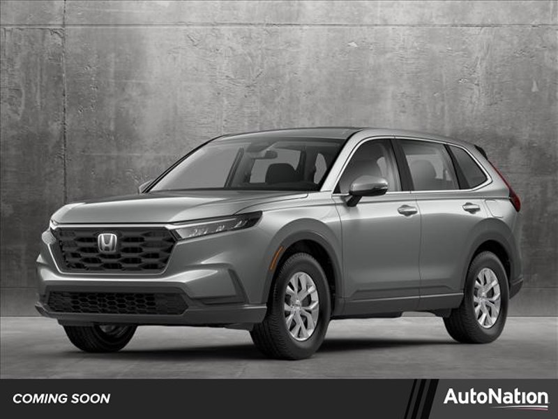 New 2026 Honda CR-V LX image 1