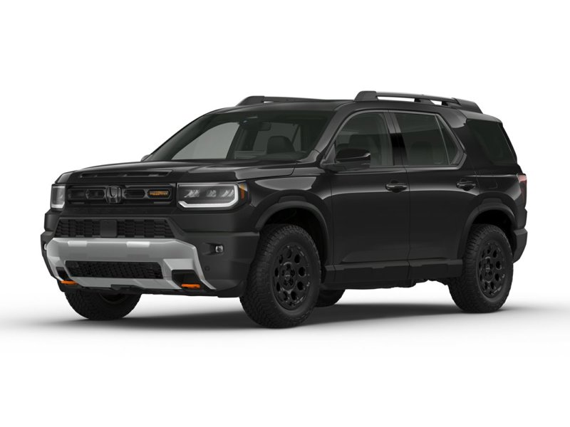 New 2026 Honda Passport TrailSport Elite image 1