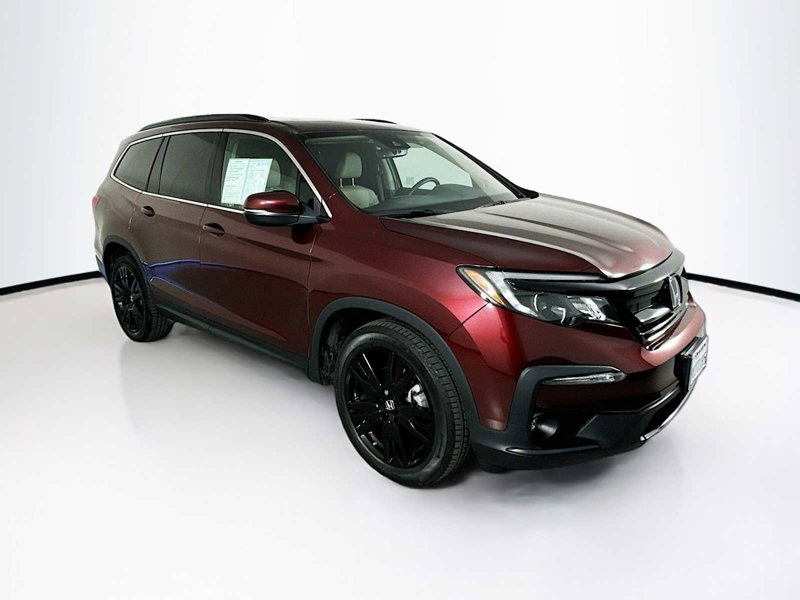 Certified 2022 Honda Pilot Special Edition image 1